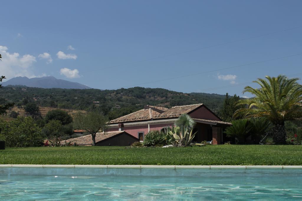 Villa Marabbecca Piedimonte Etneo Exterior foto